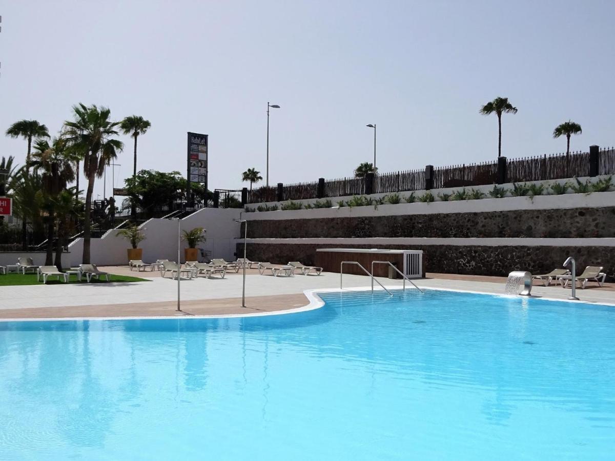 Swimsuit Friendly Holiday Home 普拉亚戴尔雷安格莱斯 外观 照片
