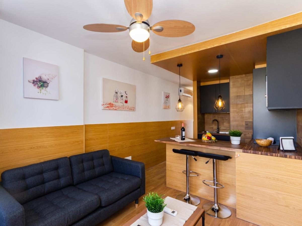 Swimsuit Friendly Holiday Home 普拉亚戴尔雷安格莱斯 外观 照片