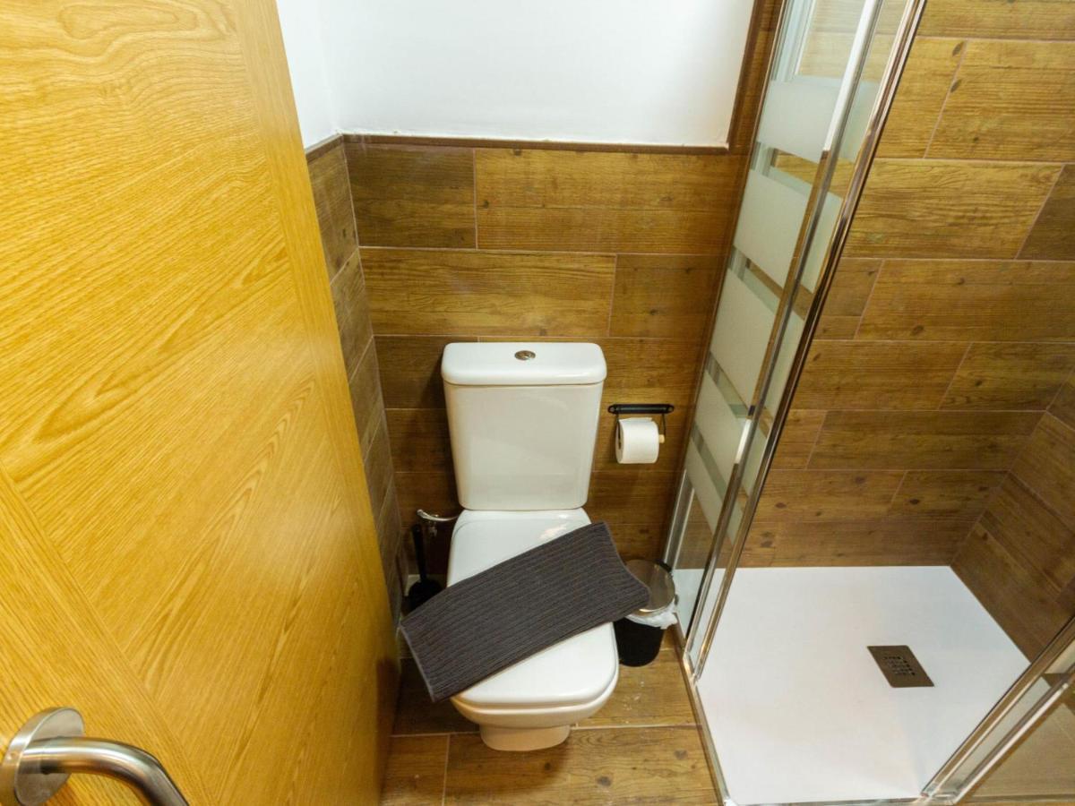 Swimsuit Friendly Holiday Home 普拉亚戴尔雷安格莱斯 外观 照片