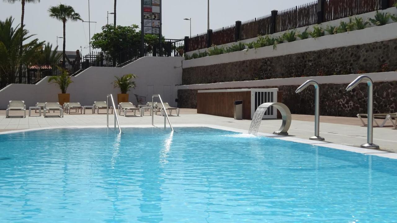 Swimsuit Friendly Holiday Home 普拉亚戴尔雷安格莱斯 外观 照片